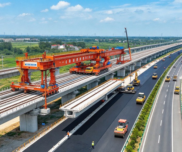 大城公路建设